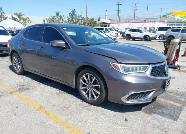 2020 ACURA TLX