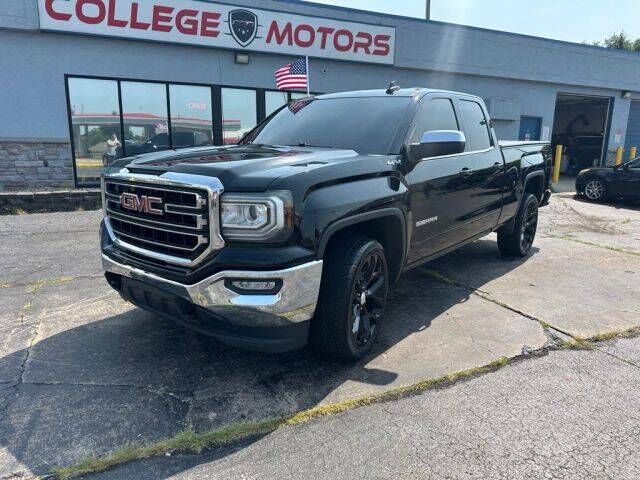 2016 GMC Sierra