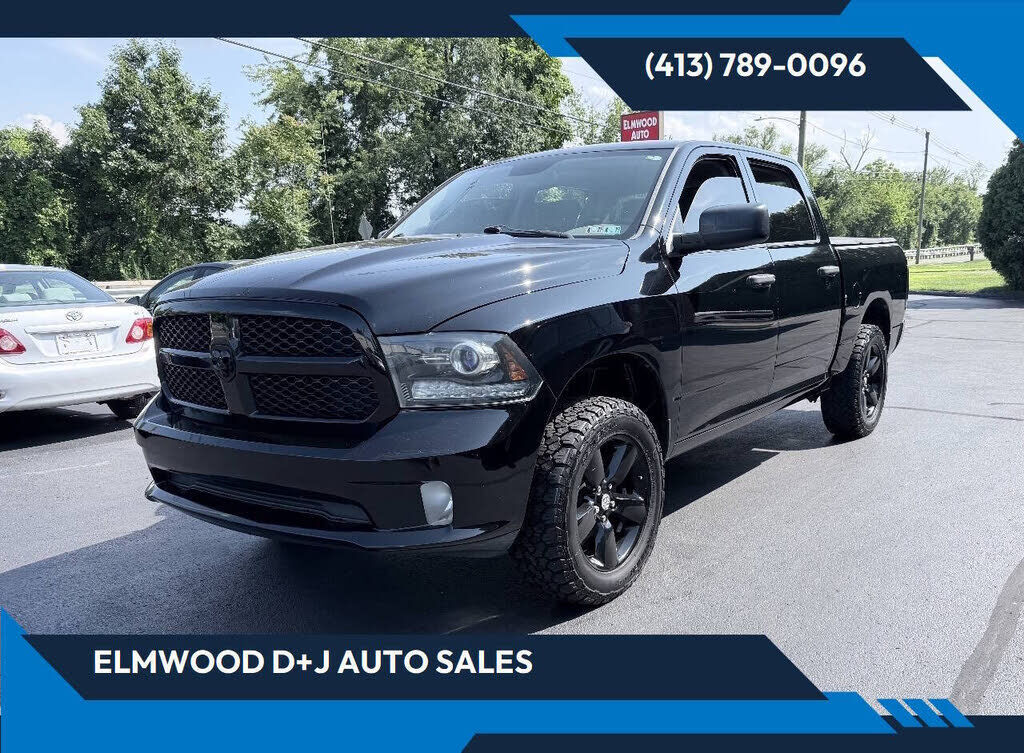 2014 RAM 1500