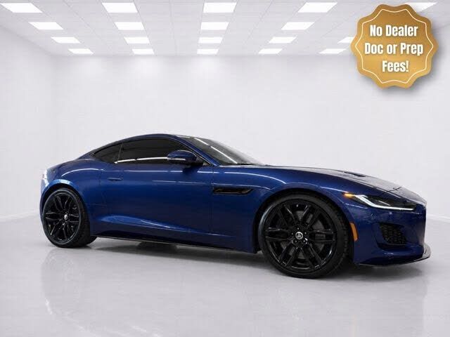 2023 JAGUAR F-Type
