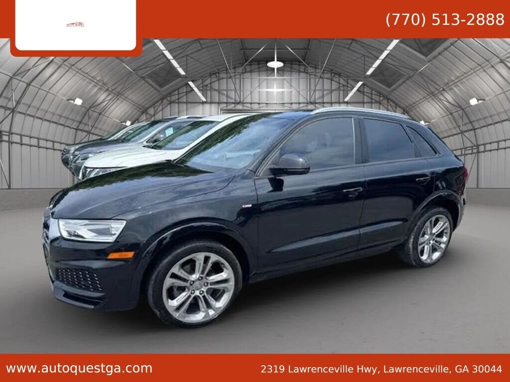 2018 AUDI Q3