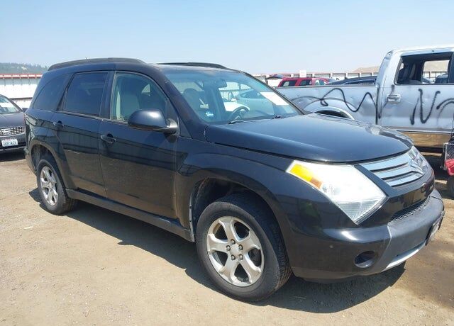 2008 SUZUKI XL7