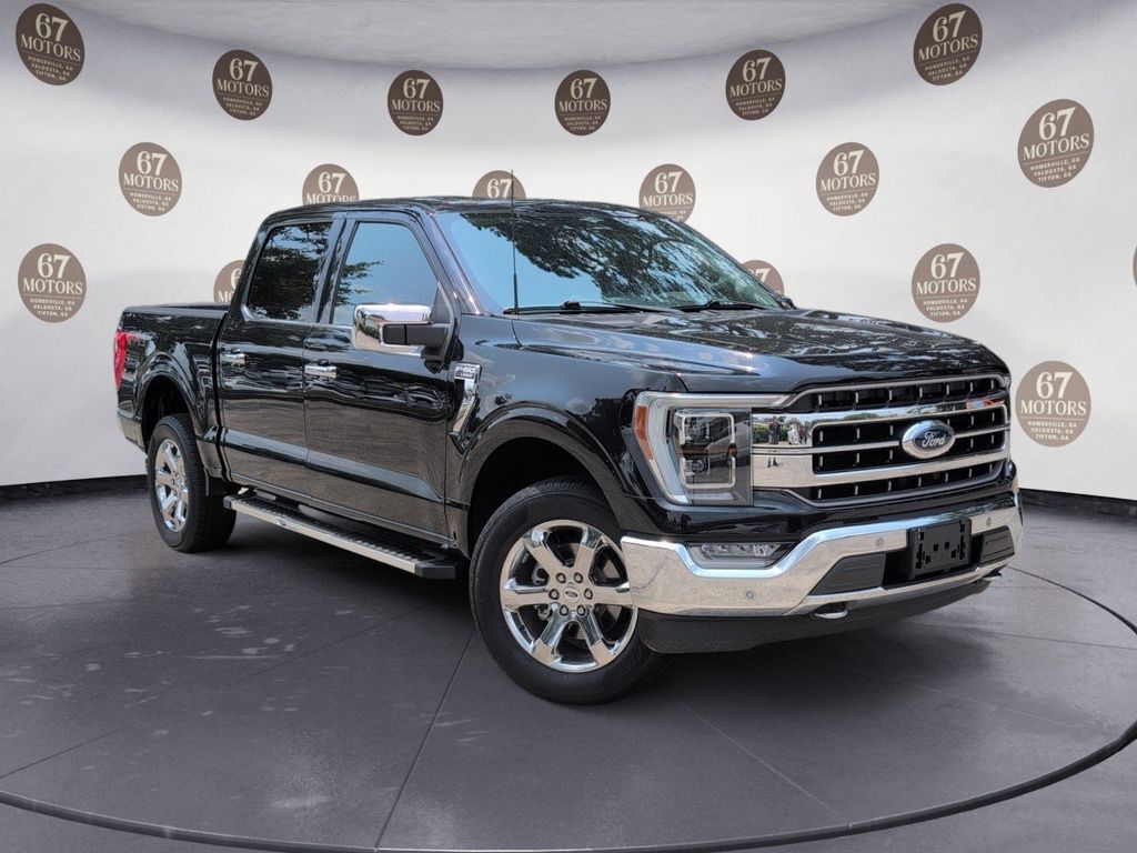 2023 FORD F-150
