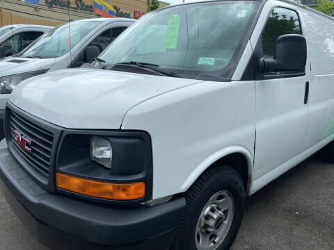 2012 GMC Savana