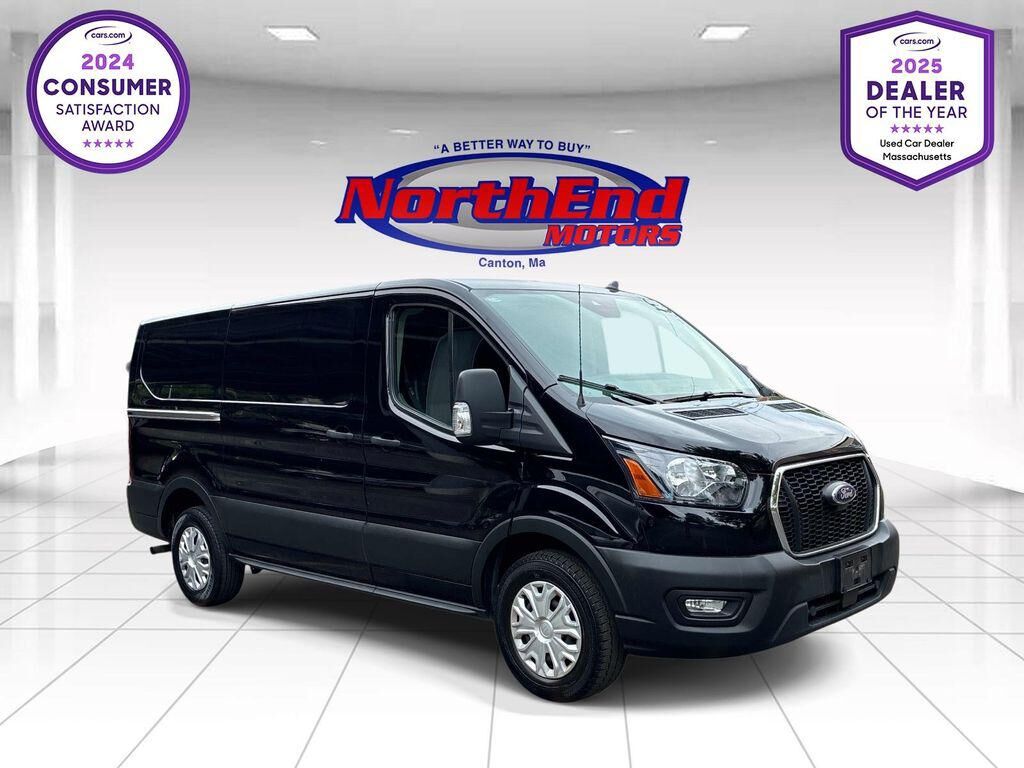 2024 FORD Transit