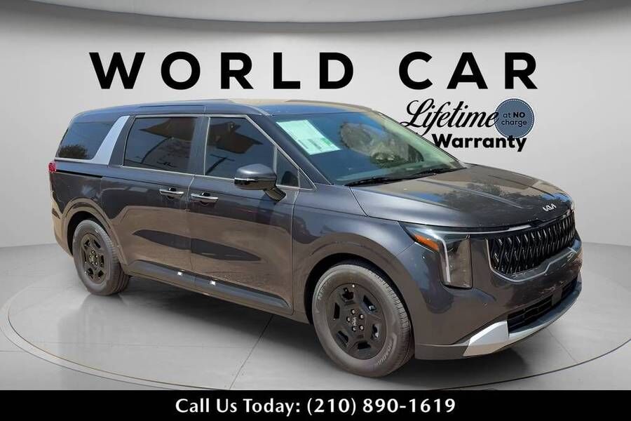 2026 KIA Carnival