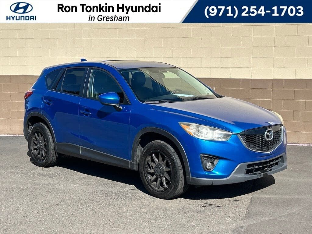2013 MAZDA CX-5