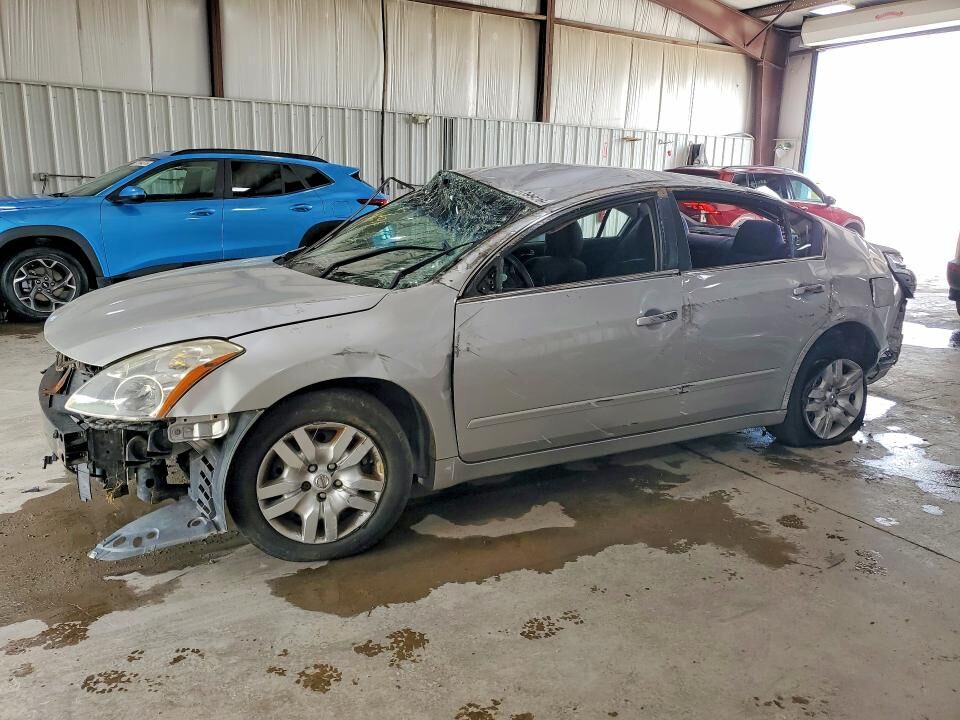 2012 NISSAN Altima