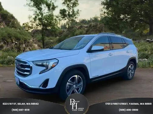 2019 GMC Terrain