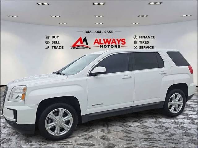 2017 GMC Terrain
