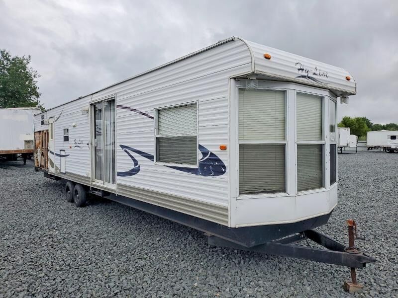 2007 HY-LINE ENTERPRISES Hy-Line