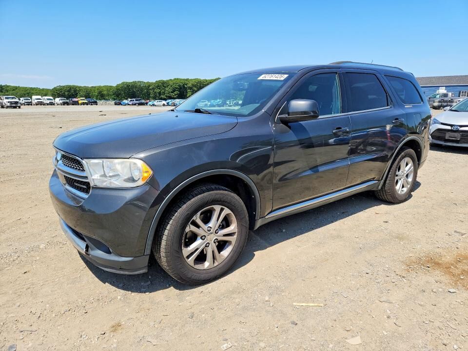 2011 DODGE Durango