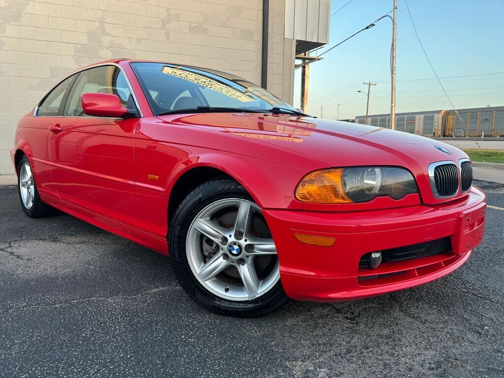 2001 BMW 3 Series