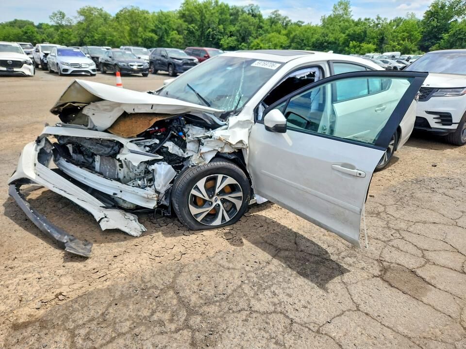2024 SUBARU Legacy