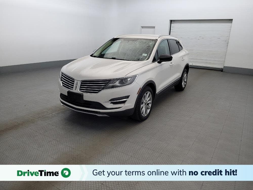 2016 LINCOLN MKC