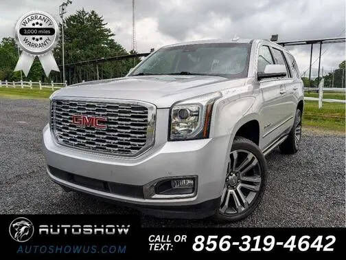 2018 GMC Yukon