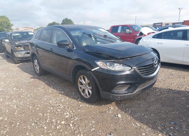 2015 MAZDA CX-9