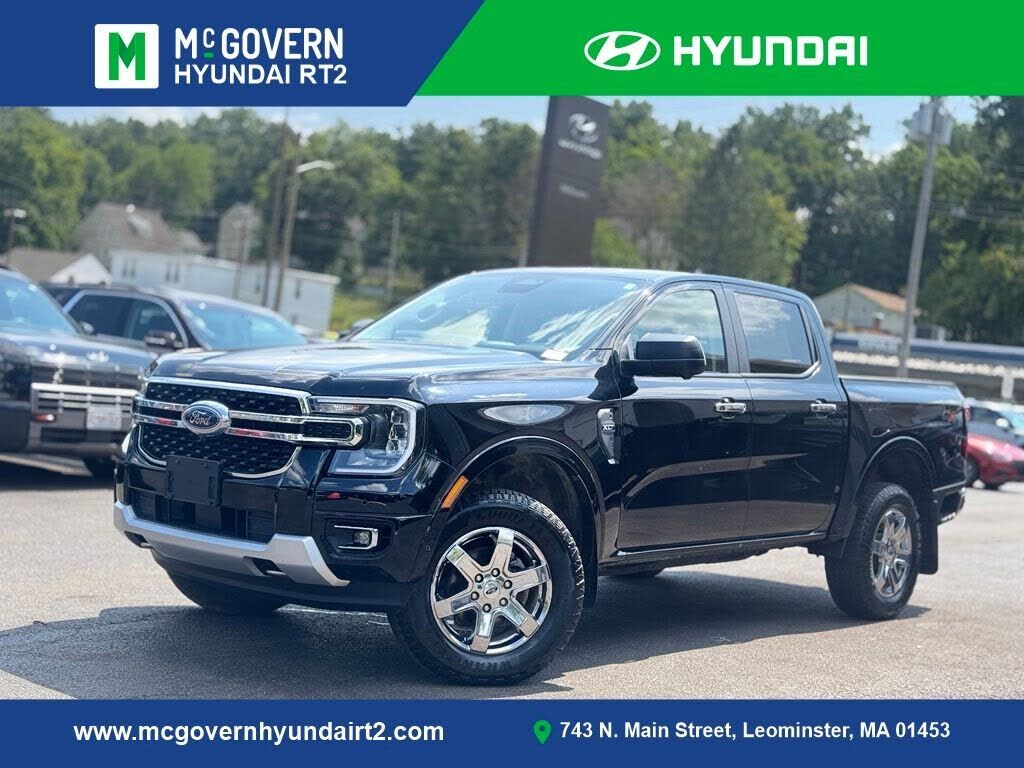 2024 FORD Ranger