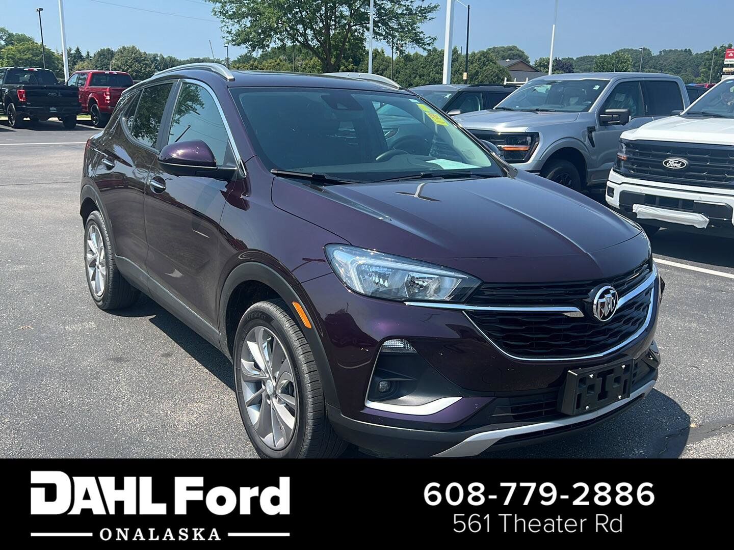 2021 BUICK Encore GX
