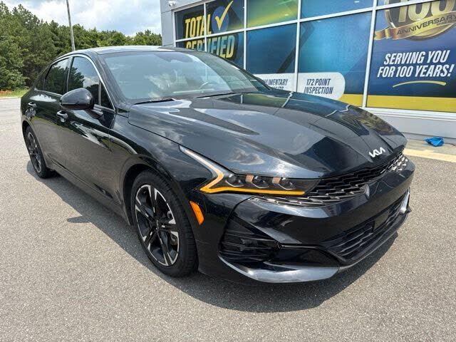 2023 KIA K5