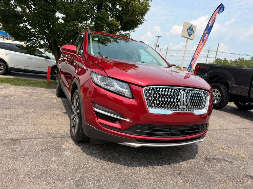 2019 LINCOLN MKC