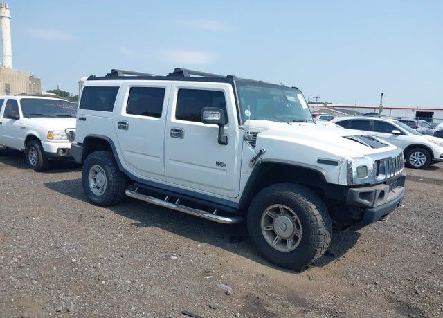2004 HUMMER H2