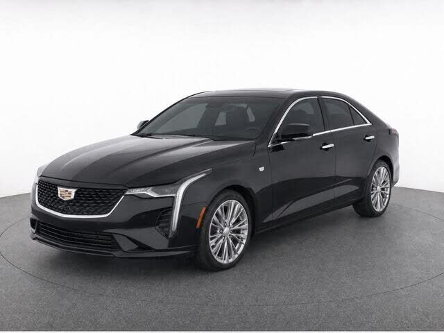 2023 CADILLAC CT4