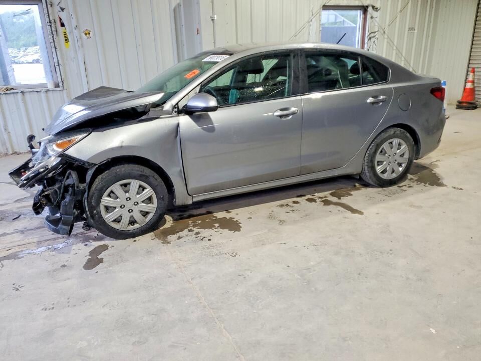2022 KIA Rio