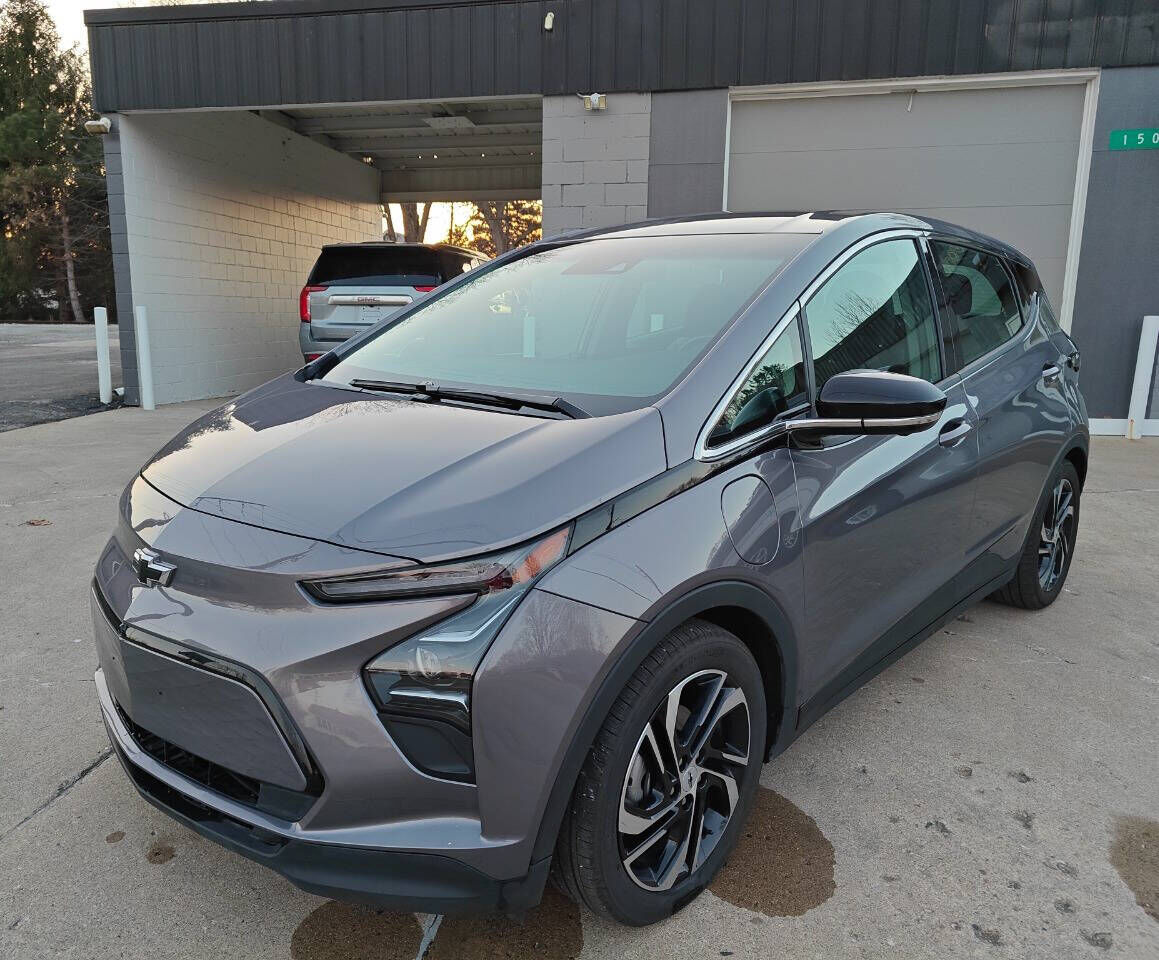2023 CHEVROLET Bolt EV