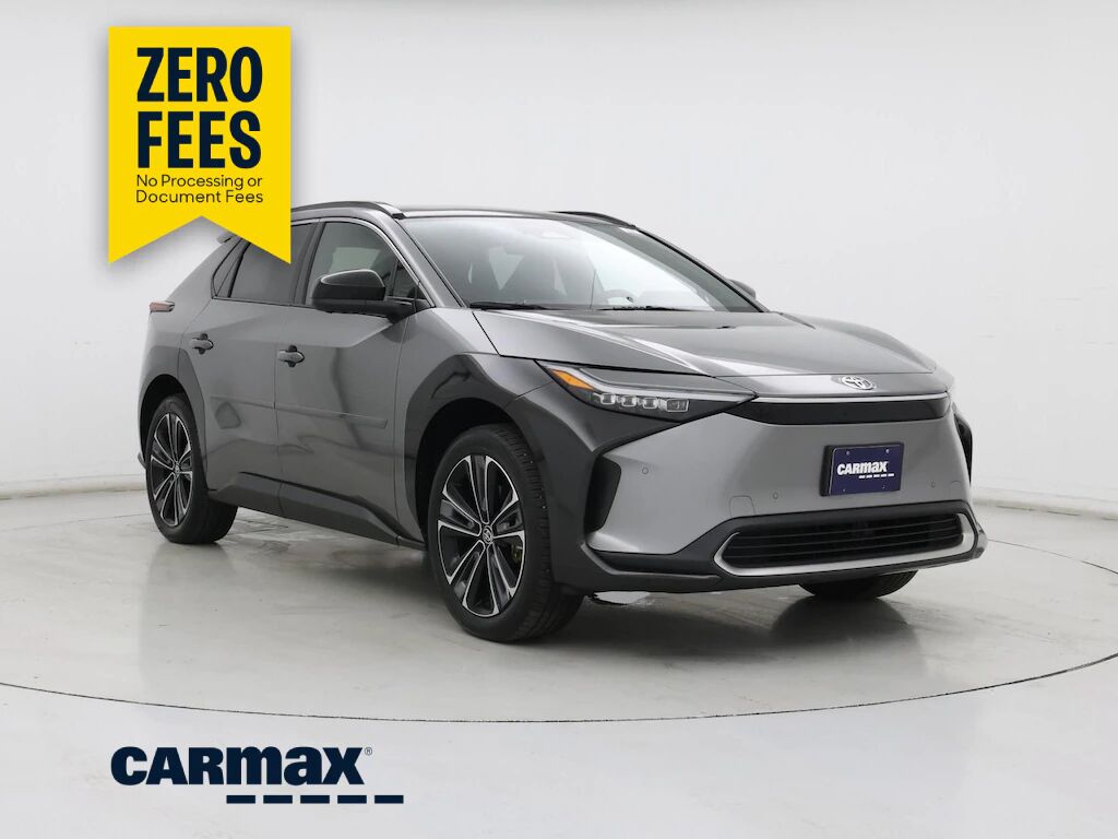2023 TOYOTA bZ4X