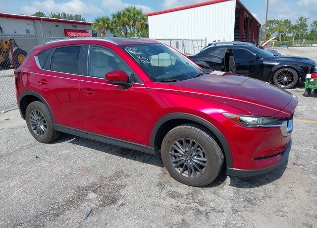 2021 MAZDA CX-5