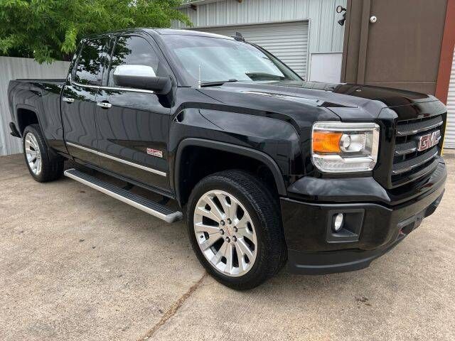 2015 GMC Sierra