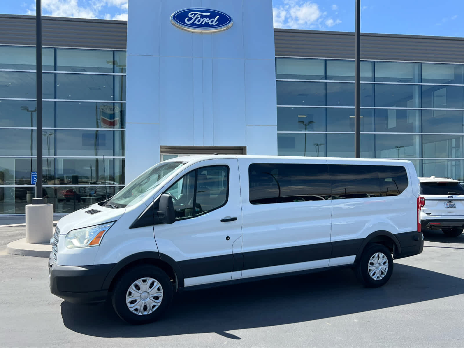 2016 FORD Transit