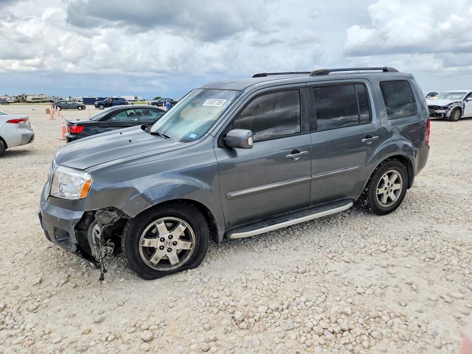2011 HONDA Pilot