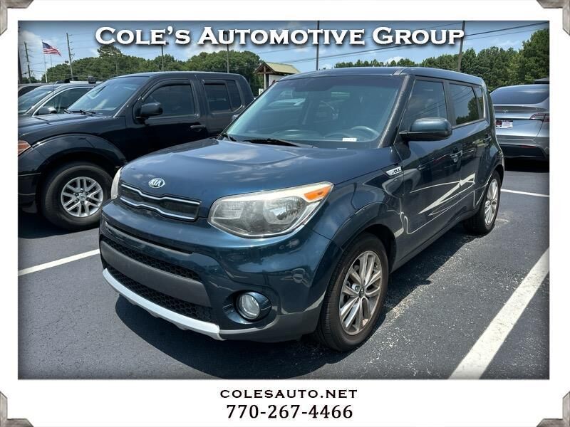 2017 KIA Soul