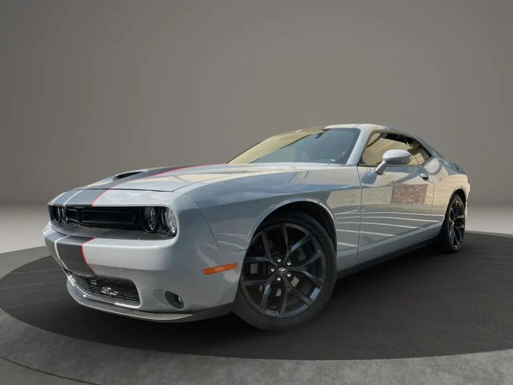 2020 DODGE Challenger