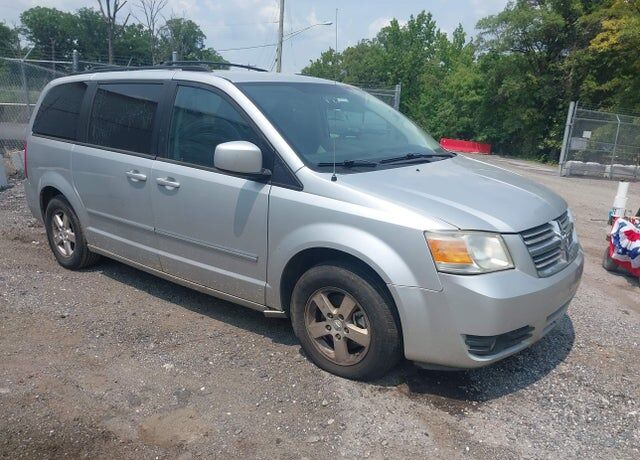2008 DODGE Caravan