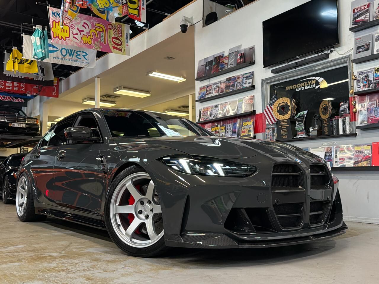 2025 BMW M3