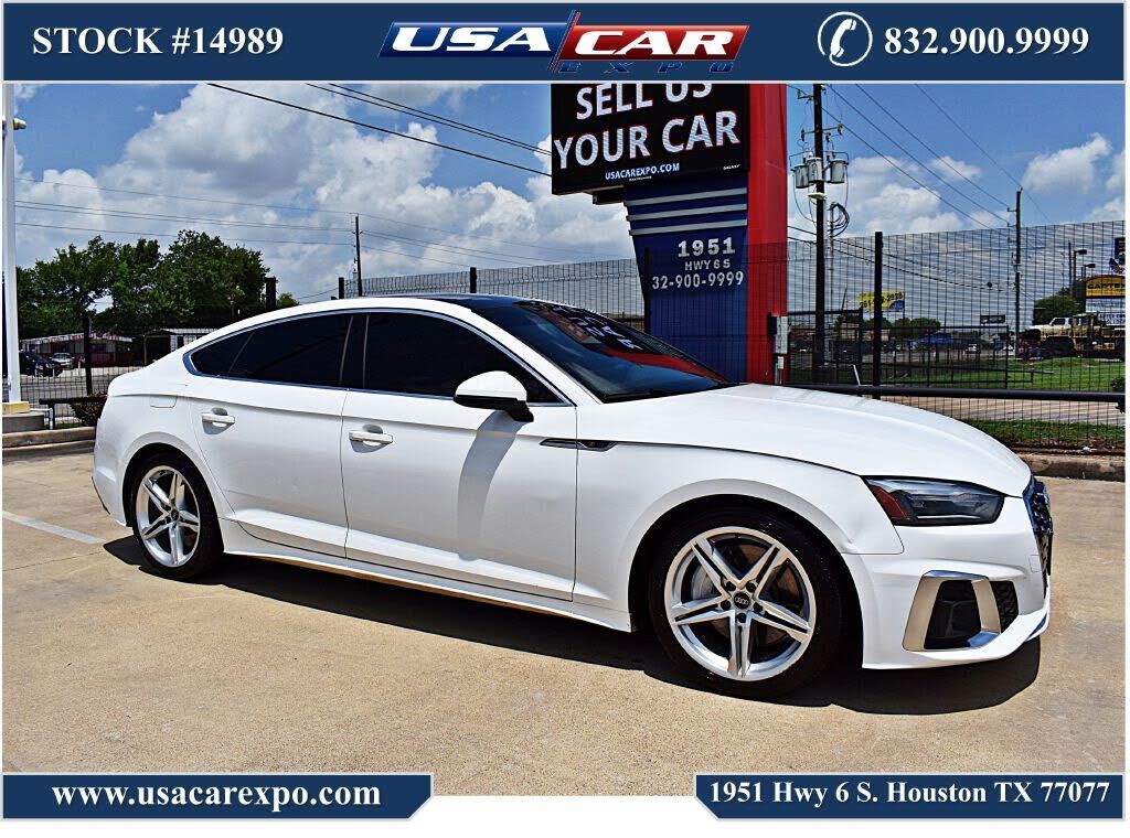 2022 AUDI A5