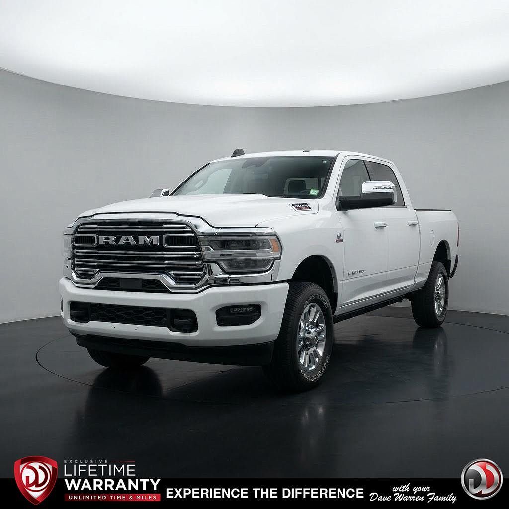 2026 RAM 2500