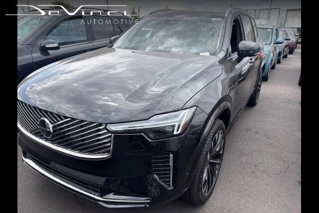 2025 VOLVO XC90