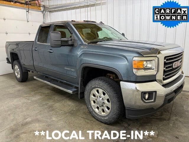 2015 GMC Sierra