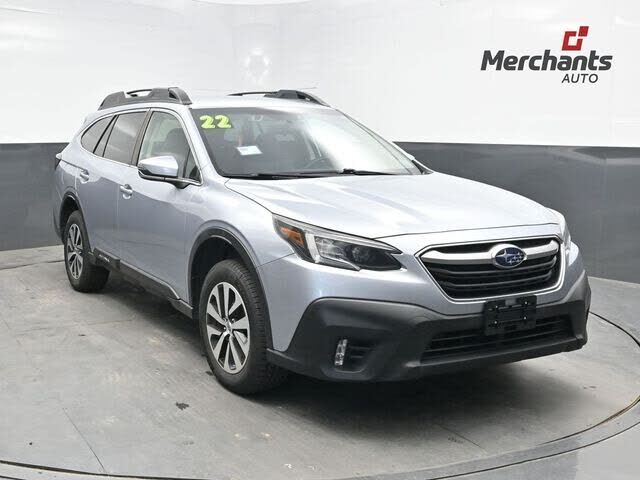 2022 SUBARU Outback