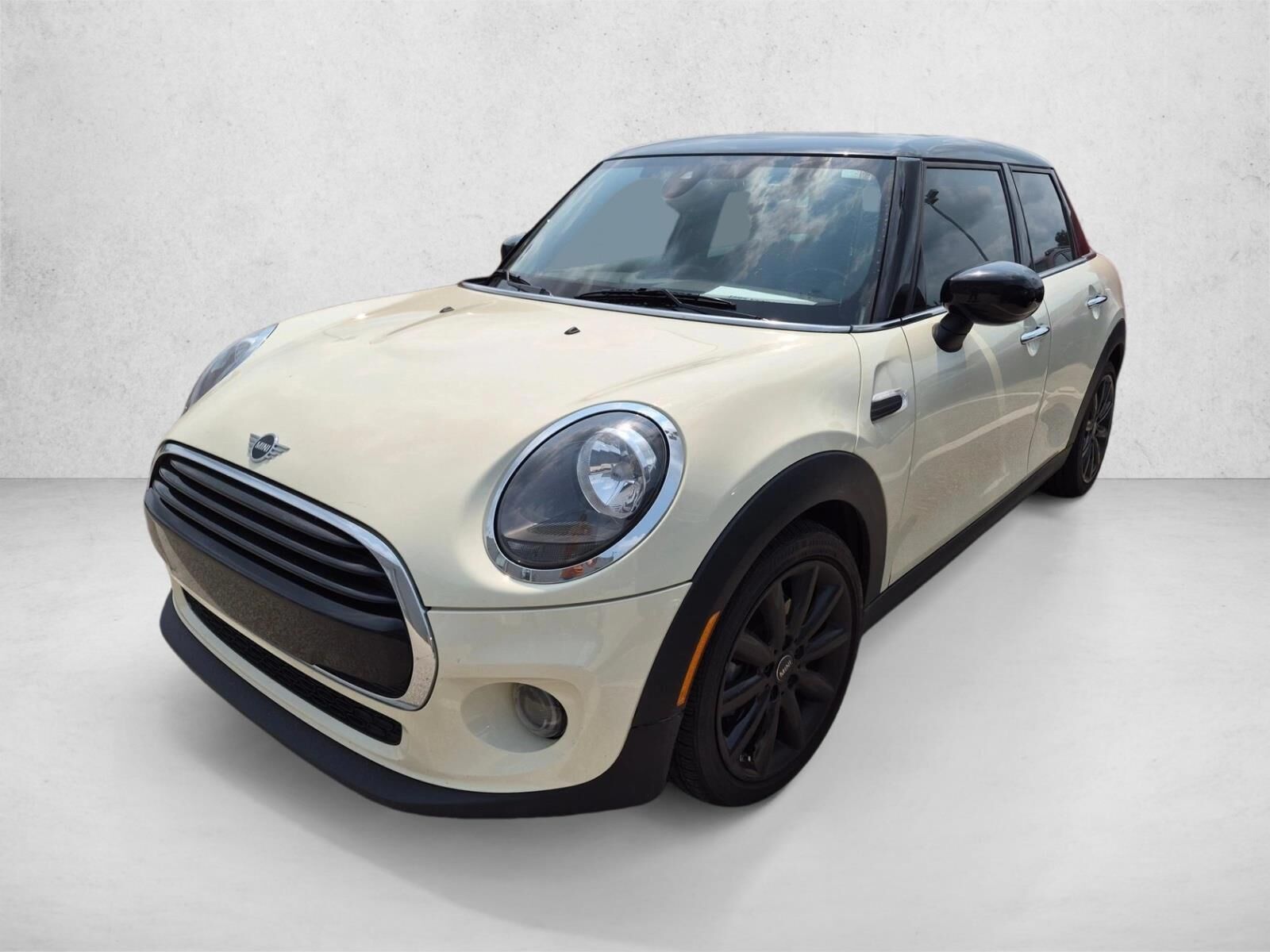2021 MINI Cooper