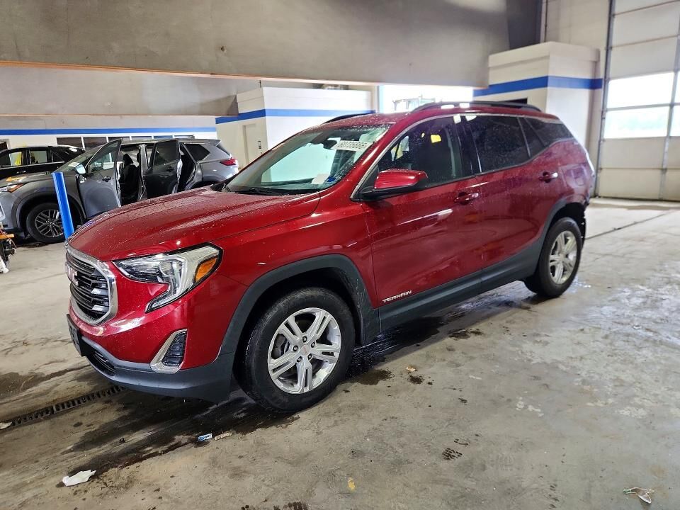 2019 GMC Terrain