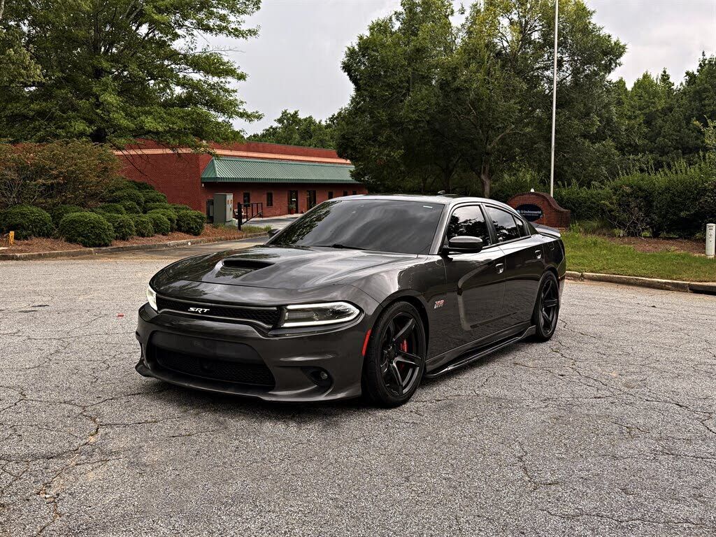 2018 DODGE Charger