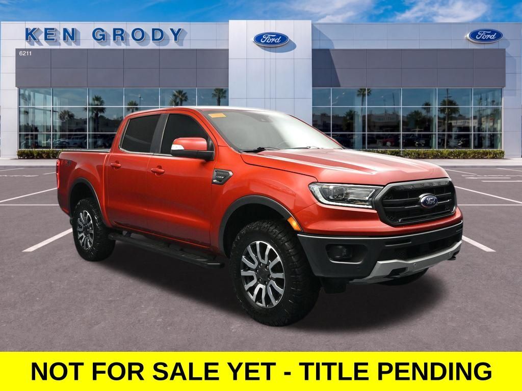 2019 FORD Ranger