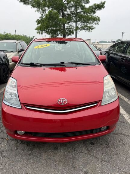 2006 TOYOTA PRIUS