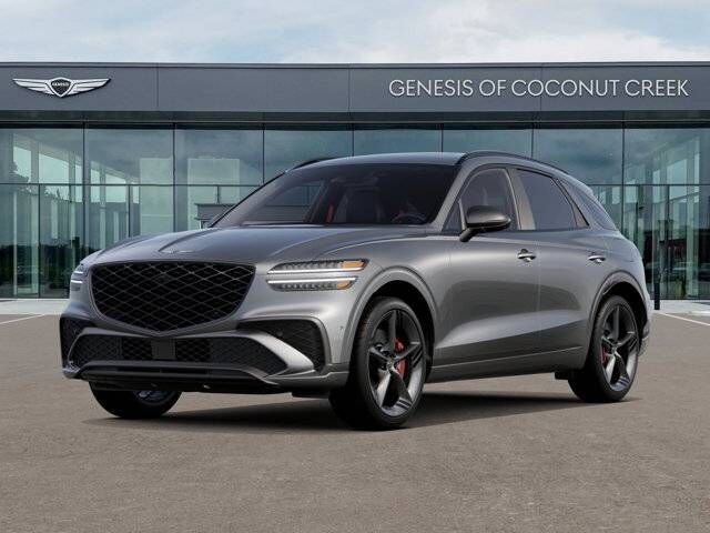 2027 GENESIS GV70