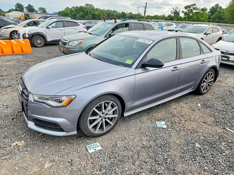 2018 AUDI A6